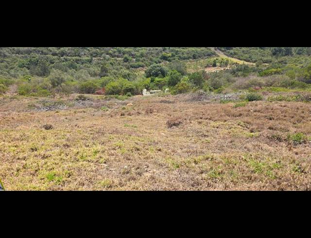 LAND FOR SALE IN GROOT BRAKRIVIER CENTRAL